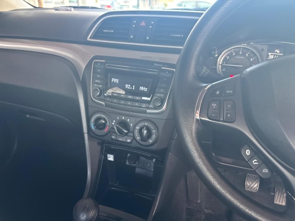 Suzuki Ciaz 1.5 Gl