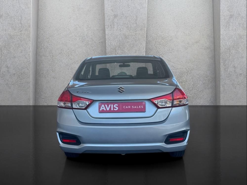 Suzuki Ciaz 1.5 Gl