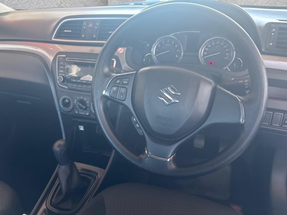 Suzuki Ciaz 1.5 Gl