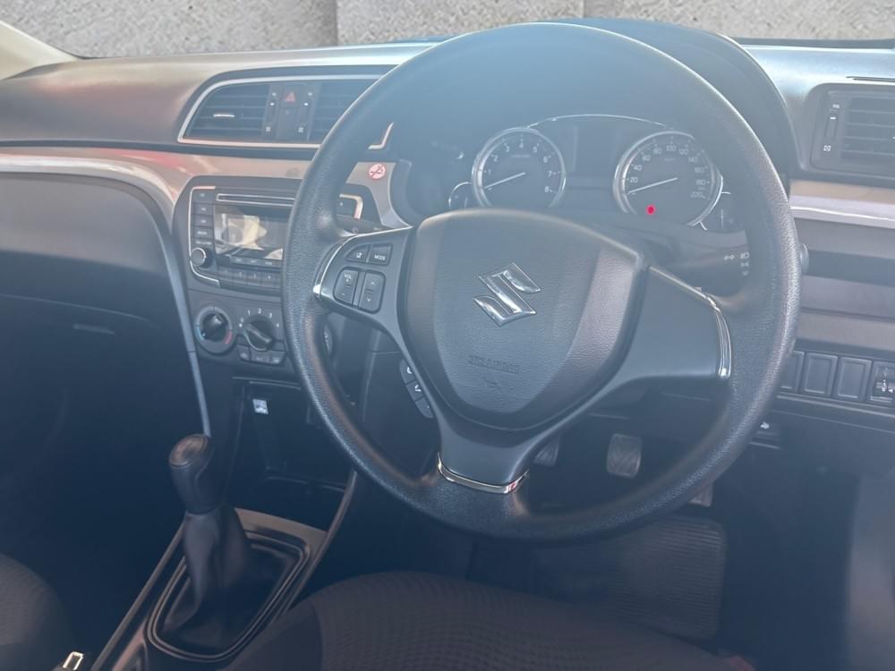 Suzuki Ciaz 1.5 Gl
