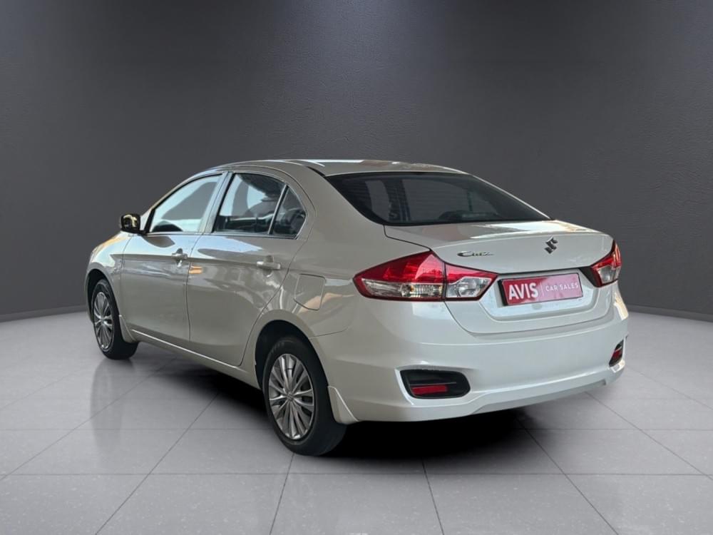 Suzuki Ciaz 1.5 Gl