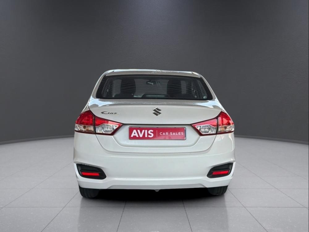 Suzuki Ciaz 1.5 Gl