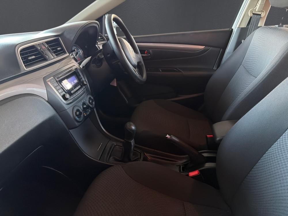 Suzuki N/A 1.5 Gl