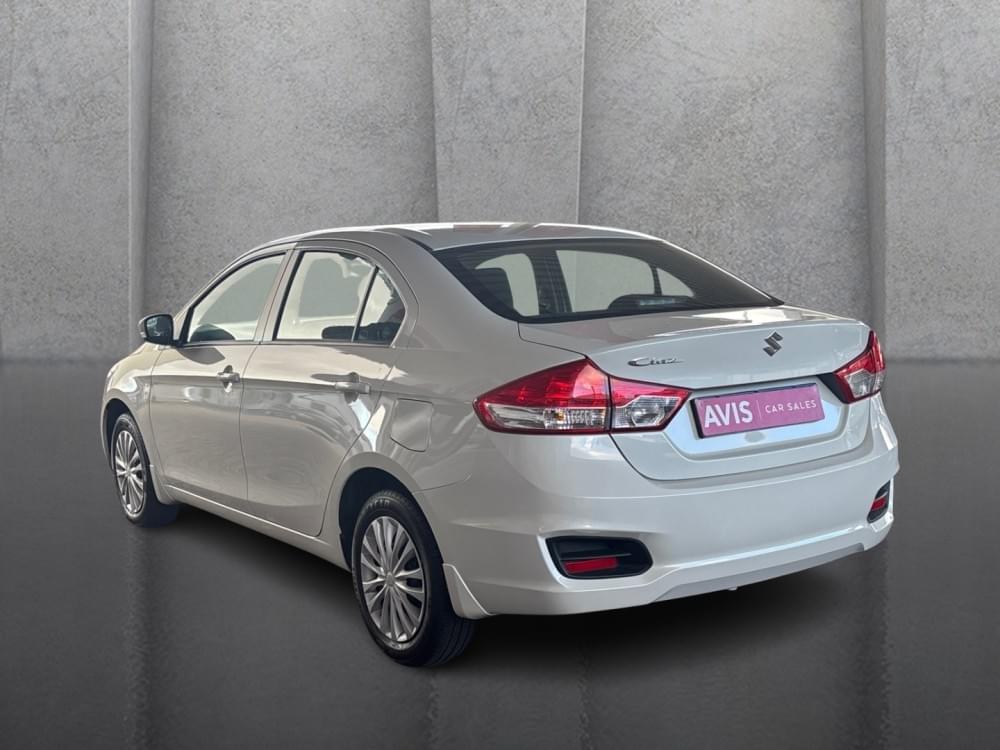 Suzuki Ciaz 1.5 Gl