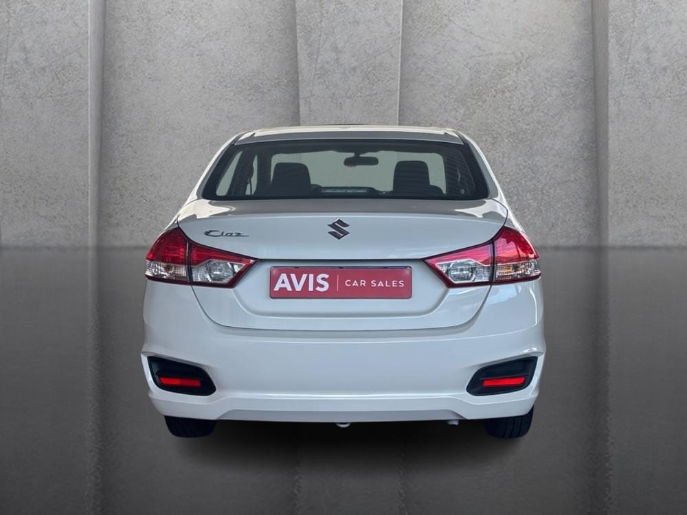 Suzuki Ciaz 1.5 Gl