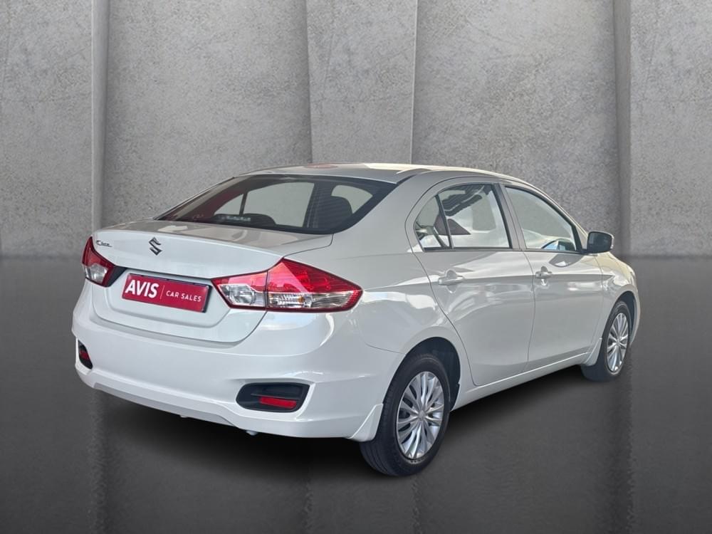 Suzuki Ciaz 1.5 Gl
