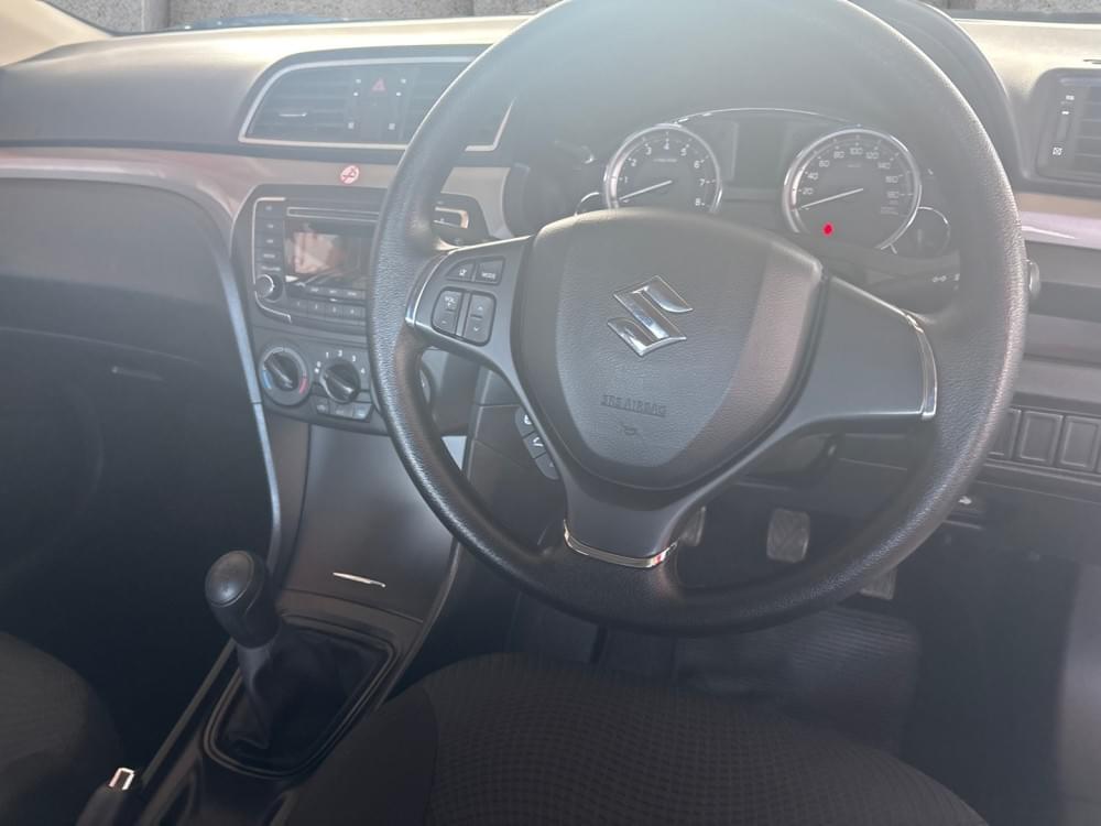 Suzuki Ciaz 1.5 Gl