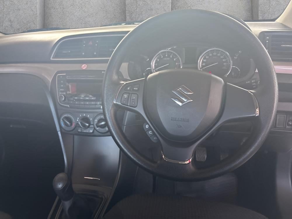 Suzuki Ciaz 1.5 Gl