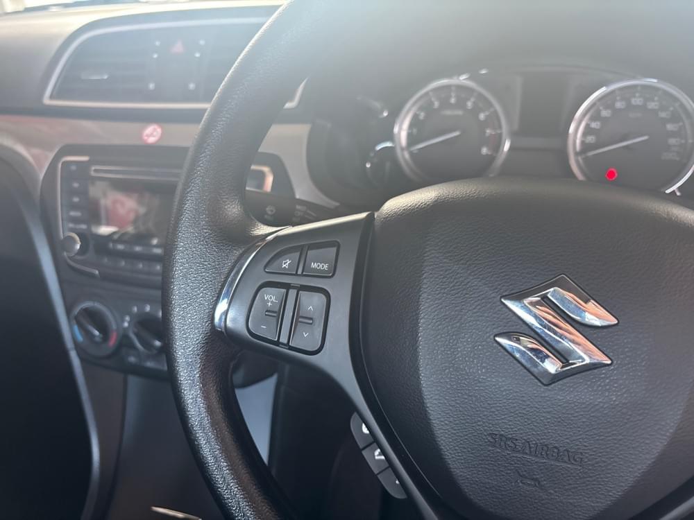 Suzuki Ciaz 1.5 Gl