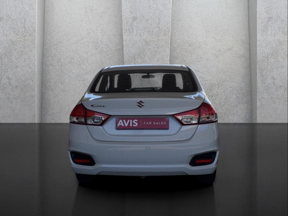 Suzuki Ciaz 1.5 Gl