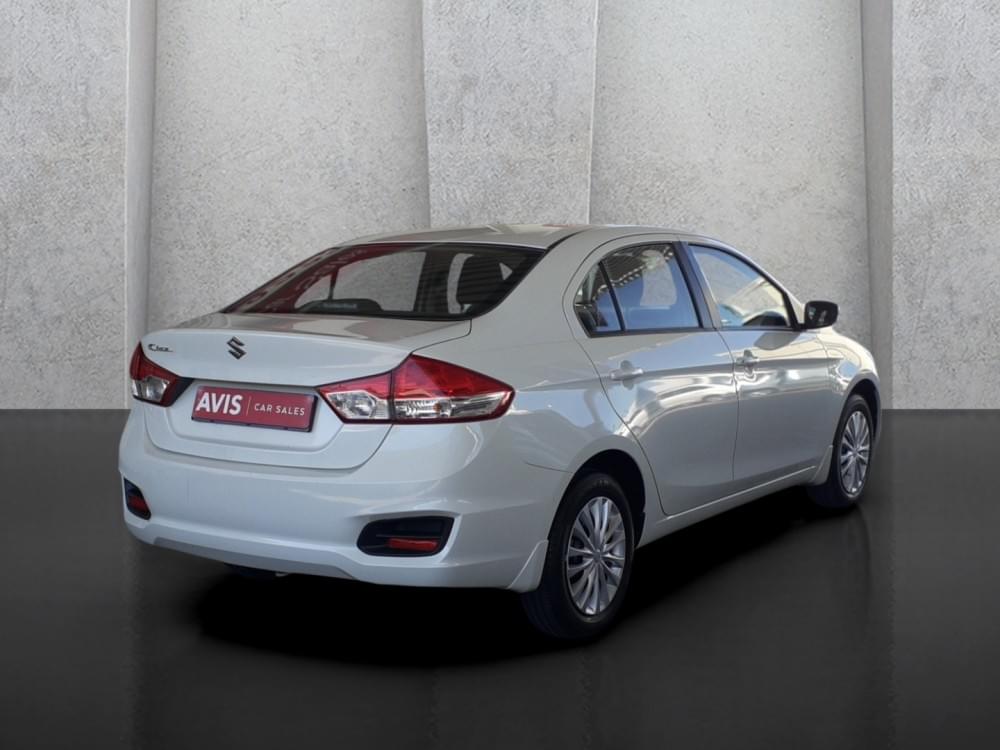 Suzuki Ciaz 1.5 Gl