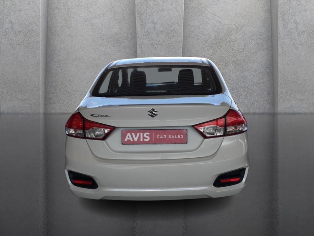 Suzuki Ciaz 1.5 Gl