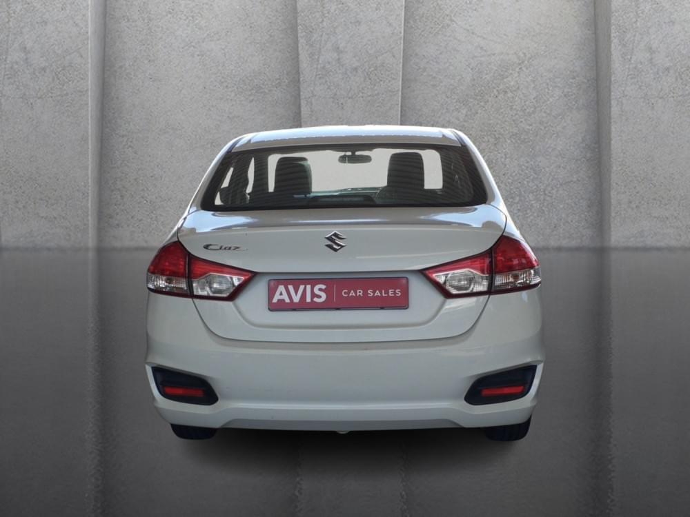 Suzuki Ciaz 1.5 Gl