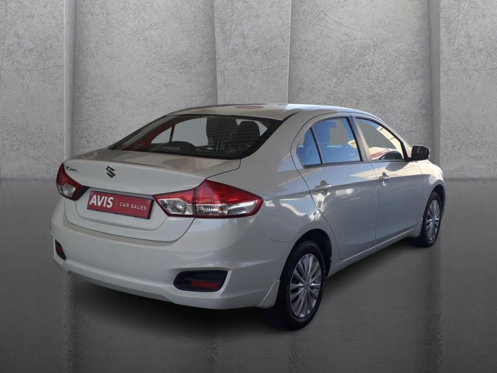 Suzuki Ciaz 1.5 Gl