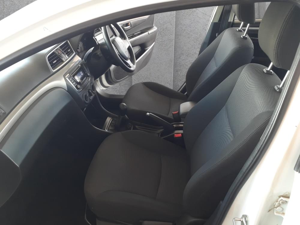 Suzuki Ciaz 1.5 Gl