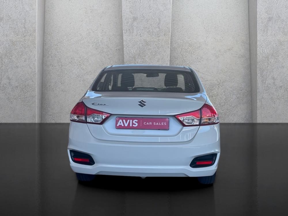 Suzuki Ciaz 1.5 Gl
