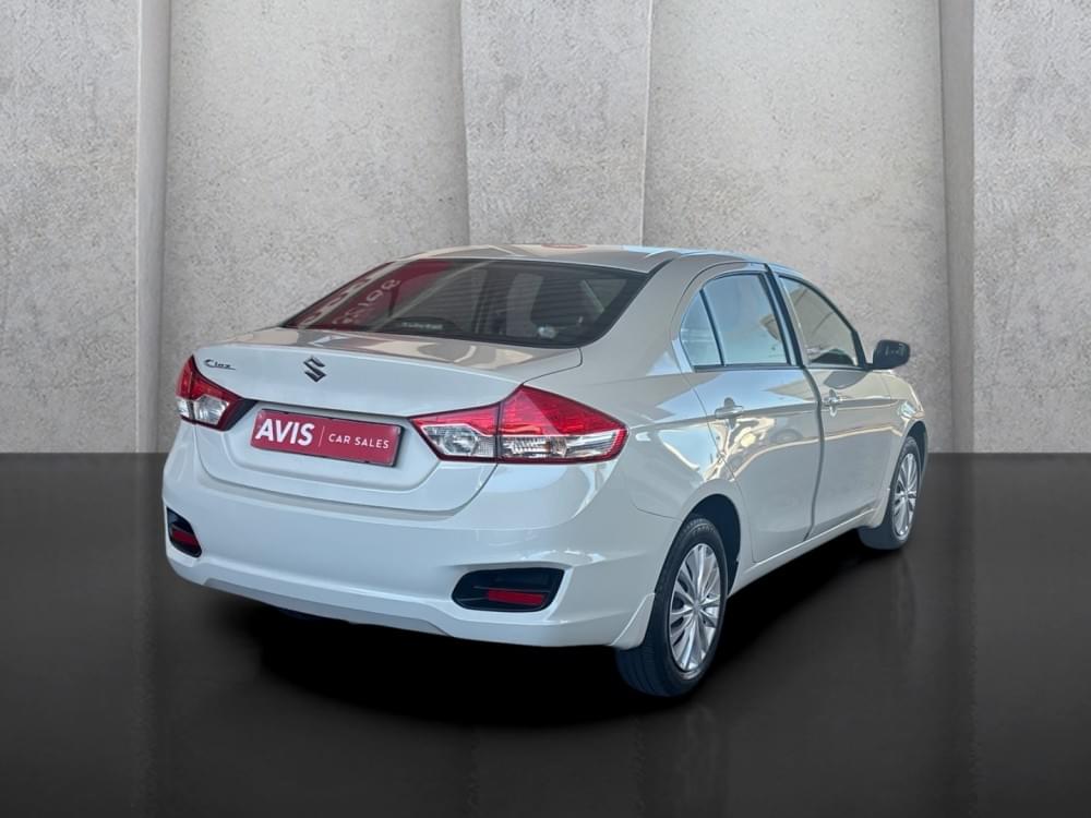 Suzuki Ciaz 1.5 Gl