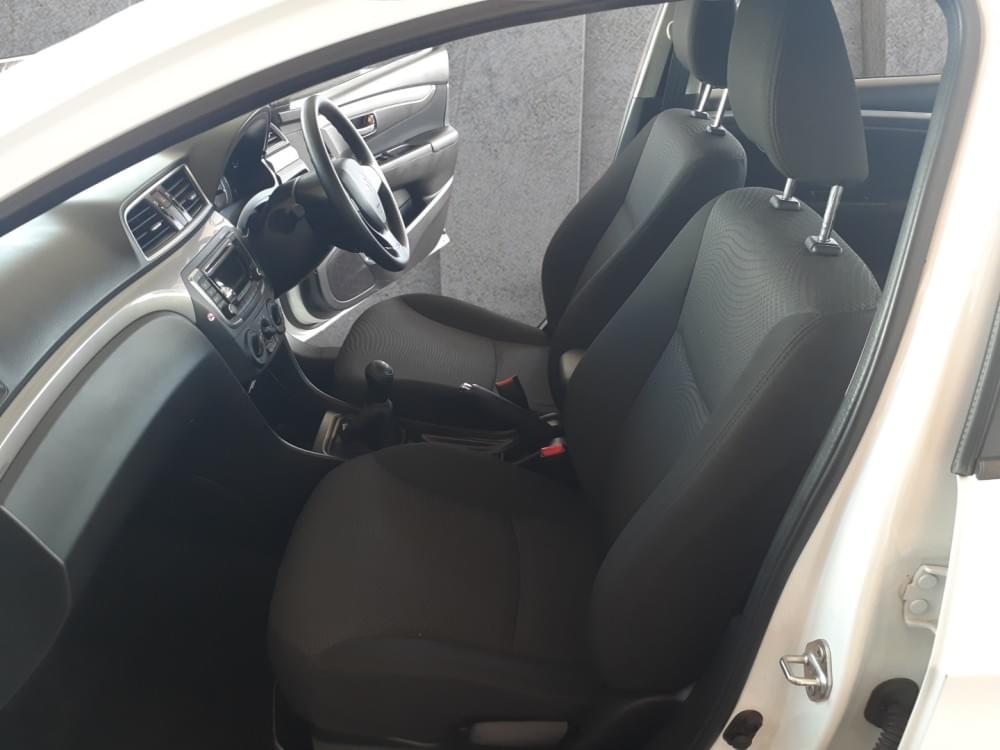 Suzuki Ciaz 1.5 Gl