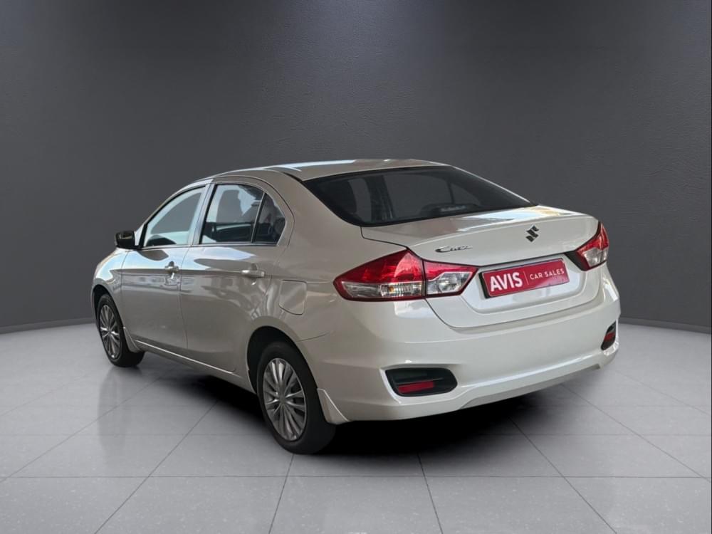 Suzuki Ciaz 1.5 Gl