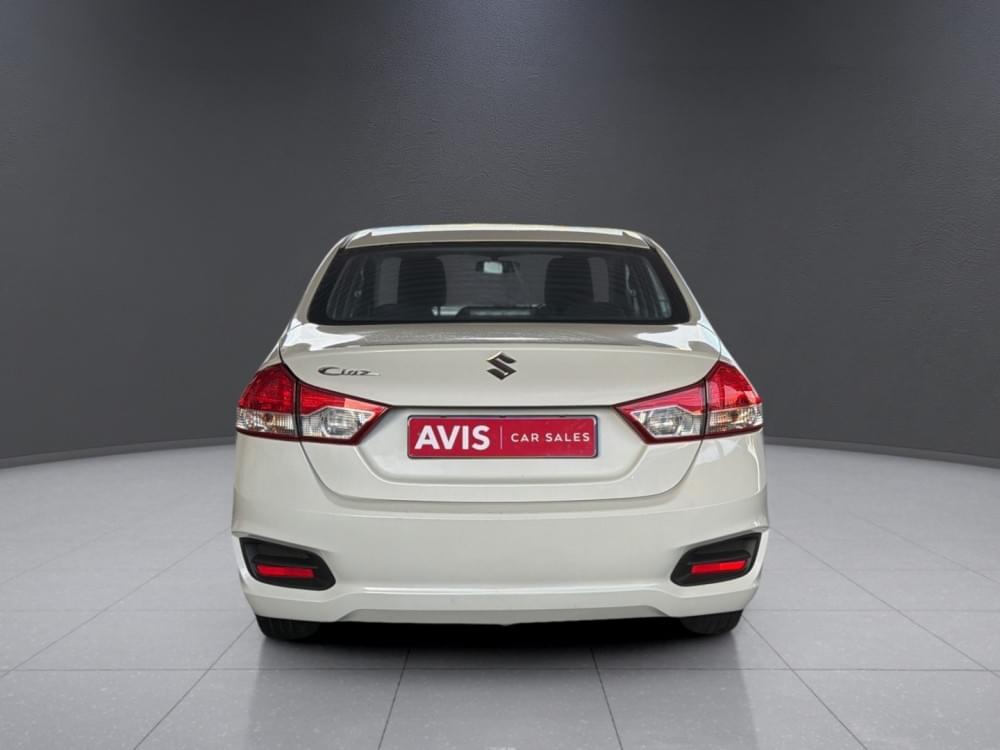 Suzuki Ciaz 1.5 Gl