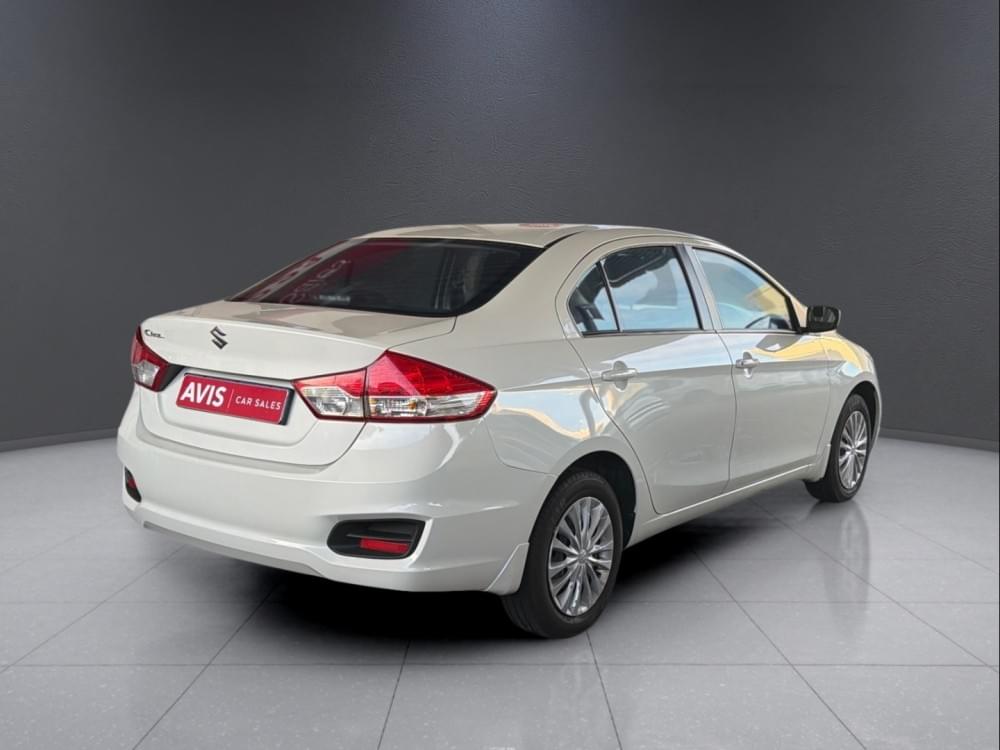 Suzuki Ciaz 1.5 Gl