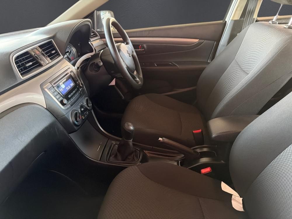 Suzuki Ciaz 1.5 Gl