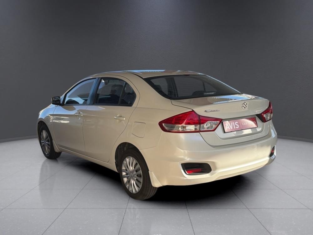 Suzuki Ciaz 1.5 Gl