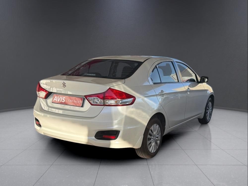 Suzuki Ciaz 1.5 Gl