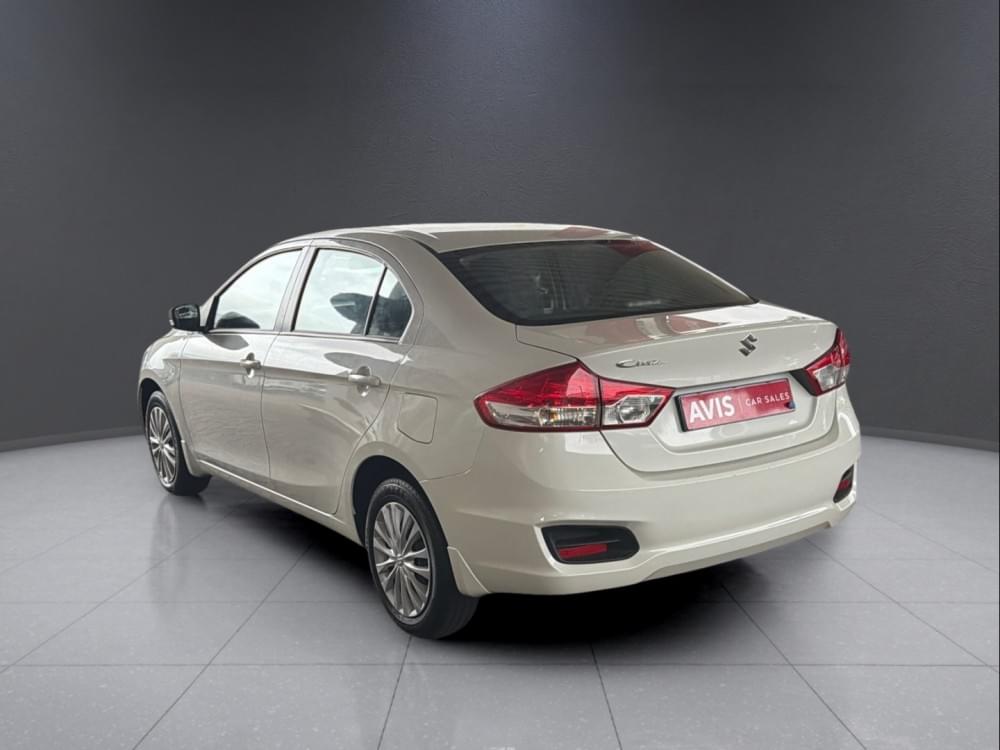 Suzuki Ciaz 1.5 Gl At