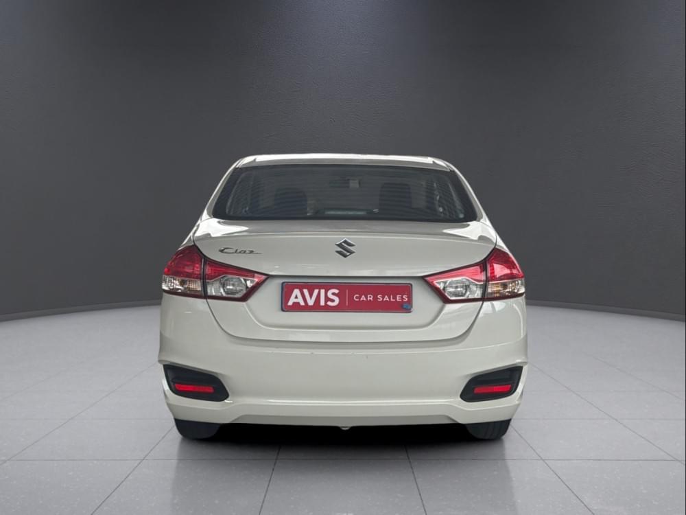 Suzuki Ciaz 1.5 Gl At