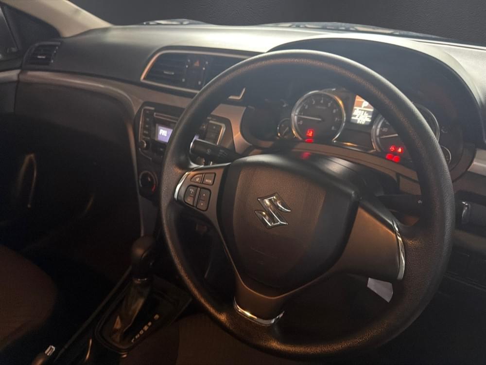 Suzuki Ciaz 1.5 Gl At