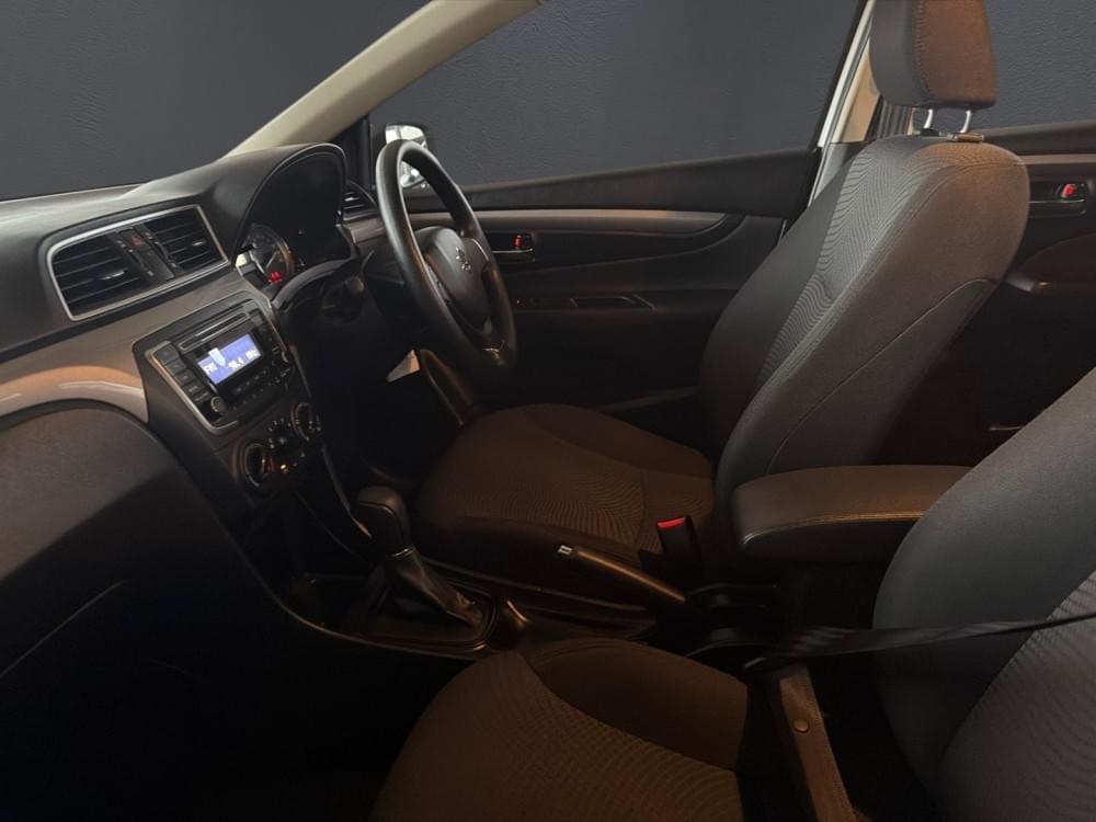 Suzuki Ciaz 1.5 Gl At