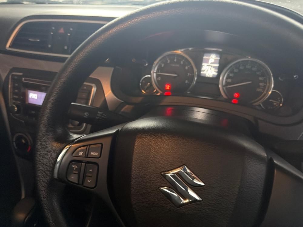 Suzuki Ciaz 1.5 Gl At