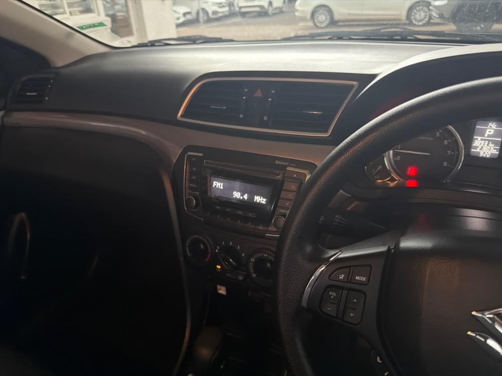 Suzuki Ciaz 1.5 Gl At