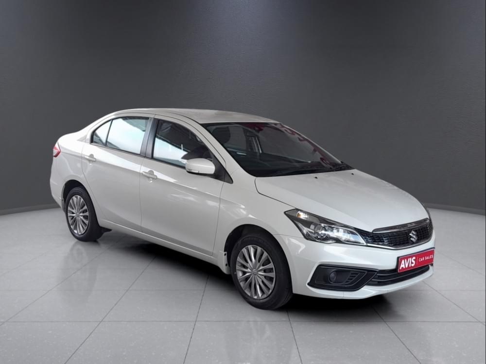 Suzuki Ciaz 1.5 Gl At