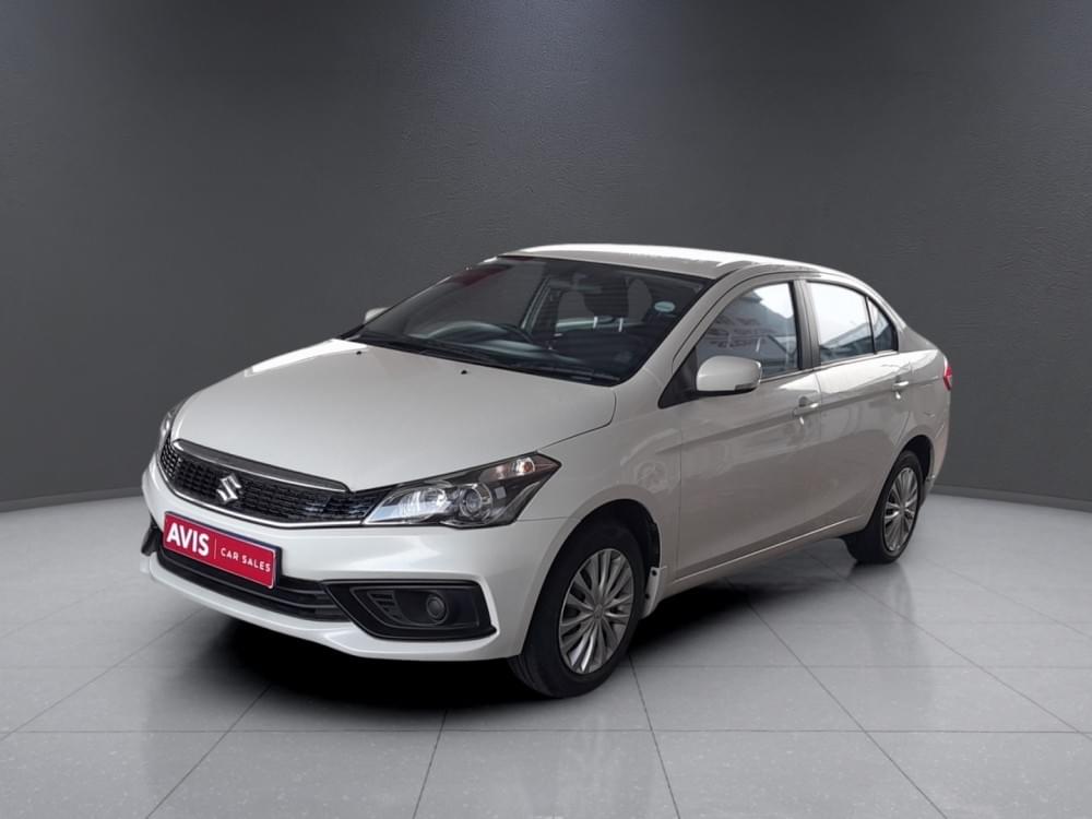 Suzuki Ciaz 1.5 Gl At