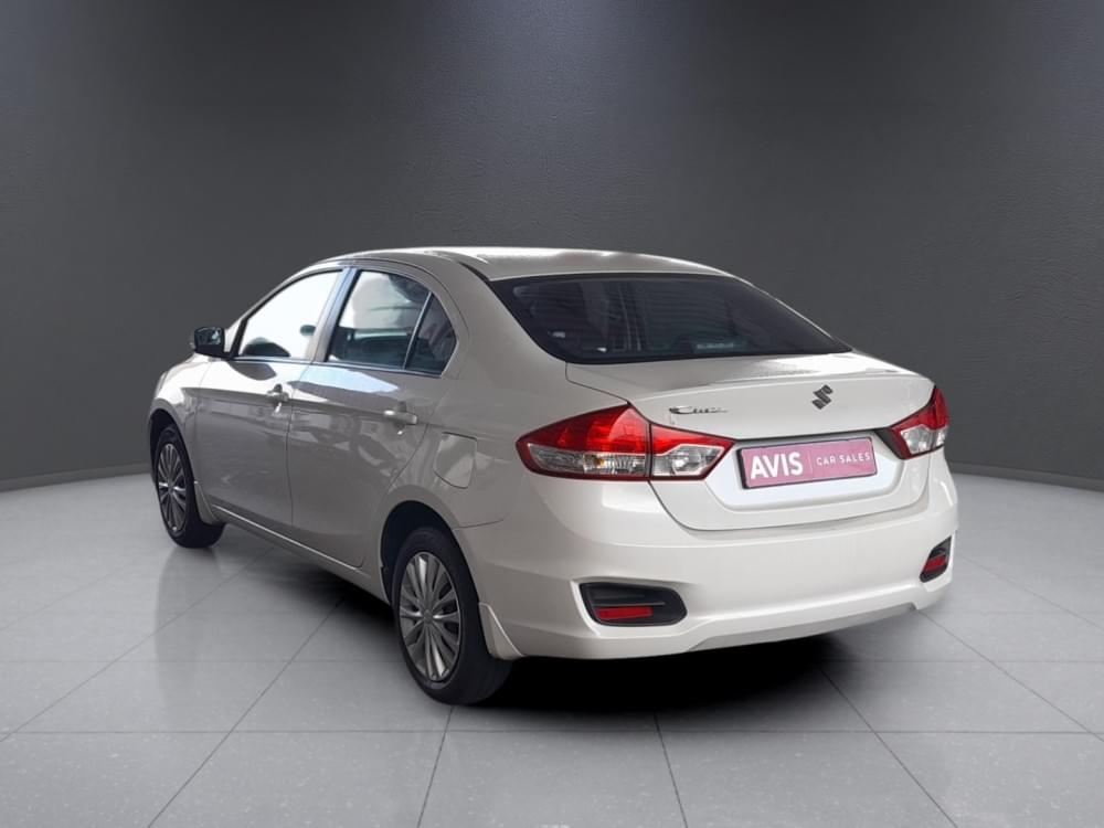 Suzuki Ciaz 1.5 Gl At