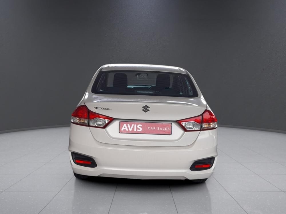 Suzuki Ciaz 1.5 Gl At