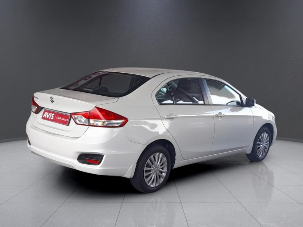 Suzuki Ciaz 1.5 Gl At