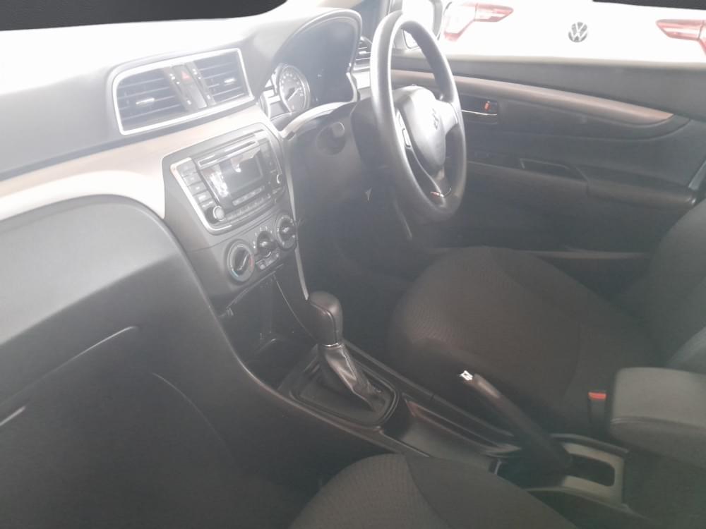 Suzuki Ciaz 1.5 Gl At
