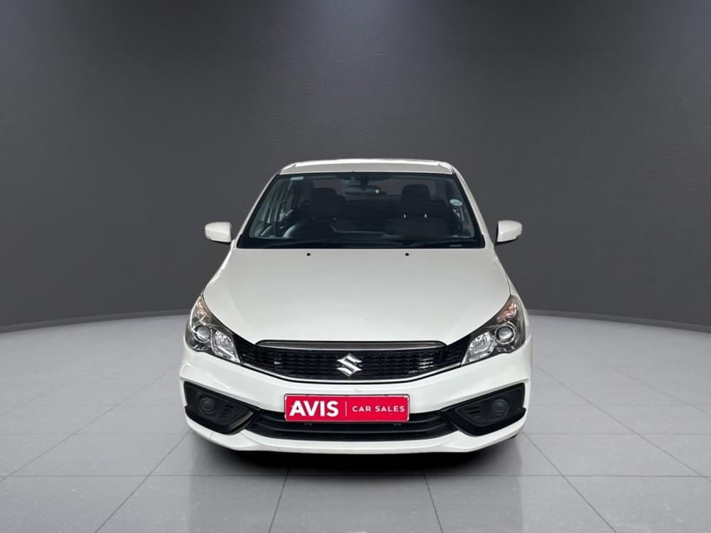 Suzuki N/A 1.5 Gl At