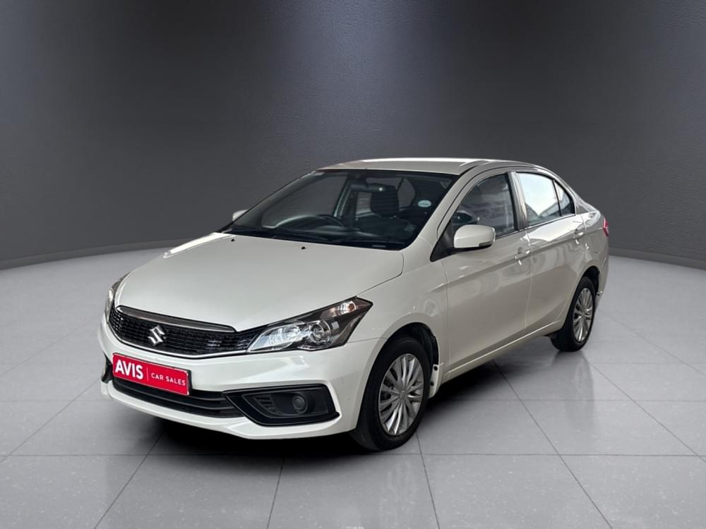 Suzuki N/A 1.5 Gl At