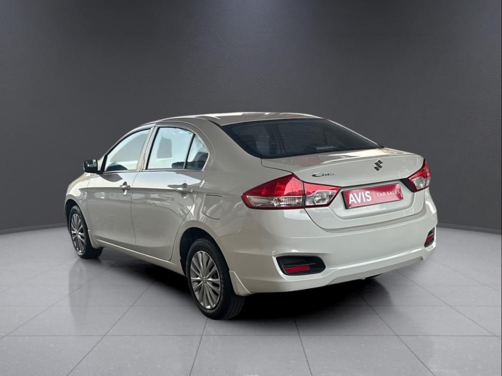 Suzuki Ciaz 1.5 Gl At