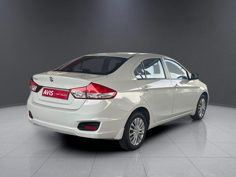 Suzuki Ciaz 1.5 Gl At