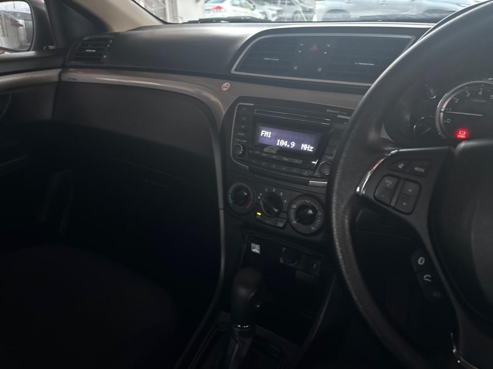 Suzuki Ciaz 1.5 Gl At