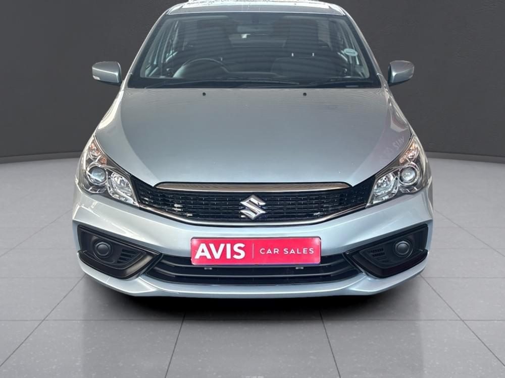 Suzuki Ciaz 1.5 Gl At