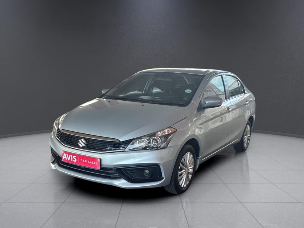 Suzuki Ciaz 1.5 Gl At