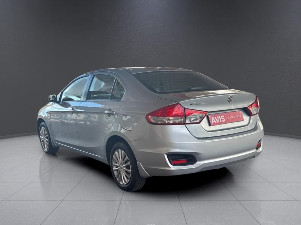 Suzuki Ciaz 1.5 Gl At
