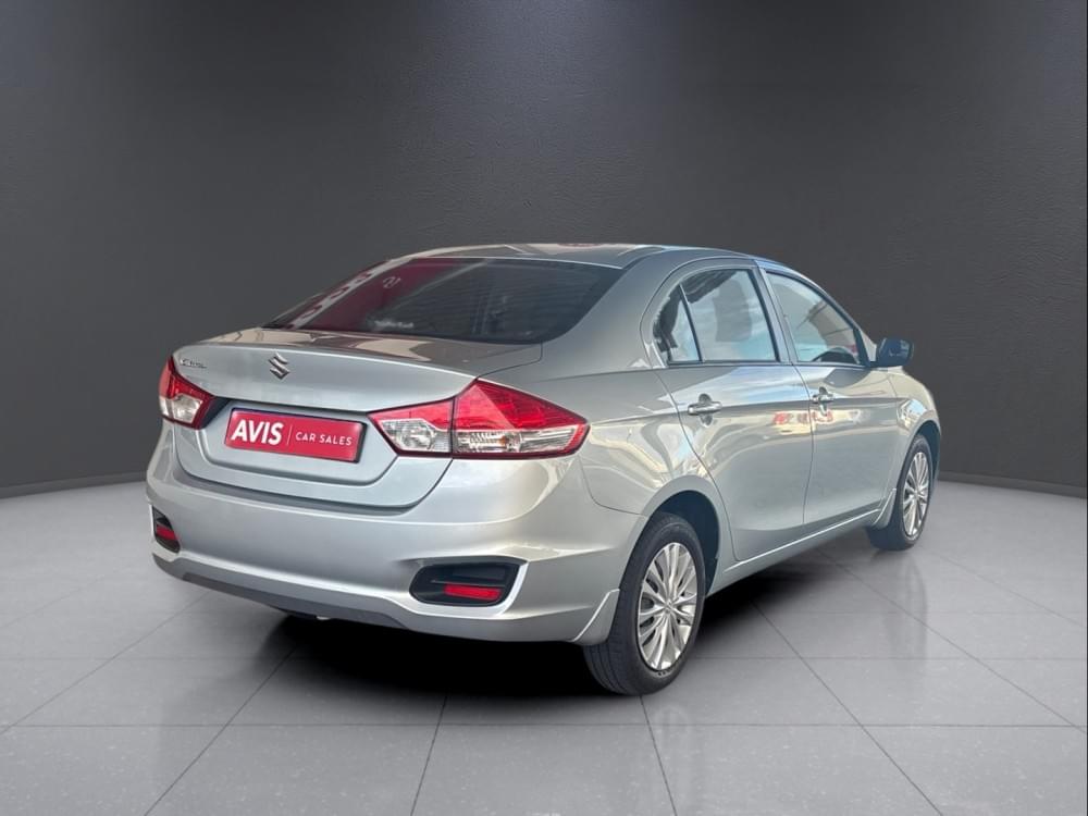 Suzuki Ciaz 1.5 Gl At