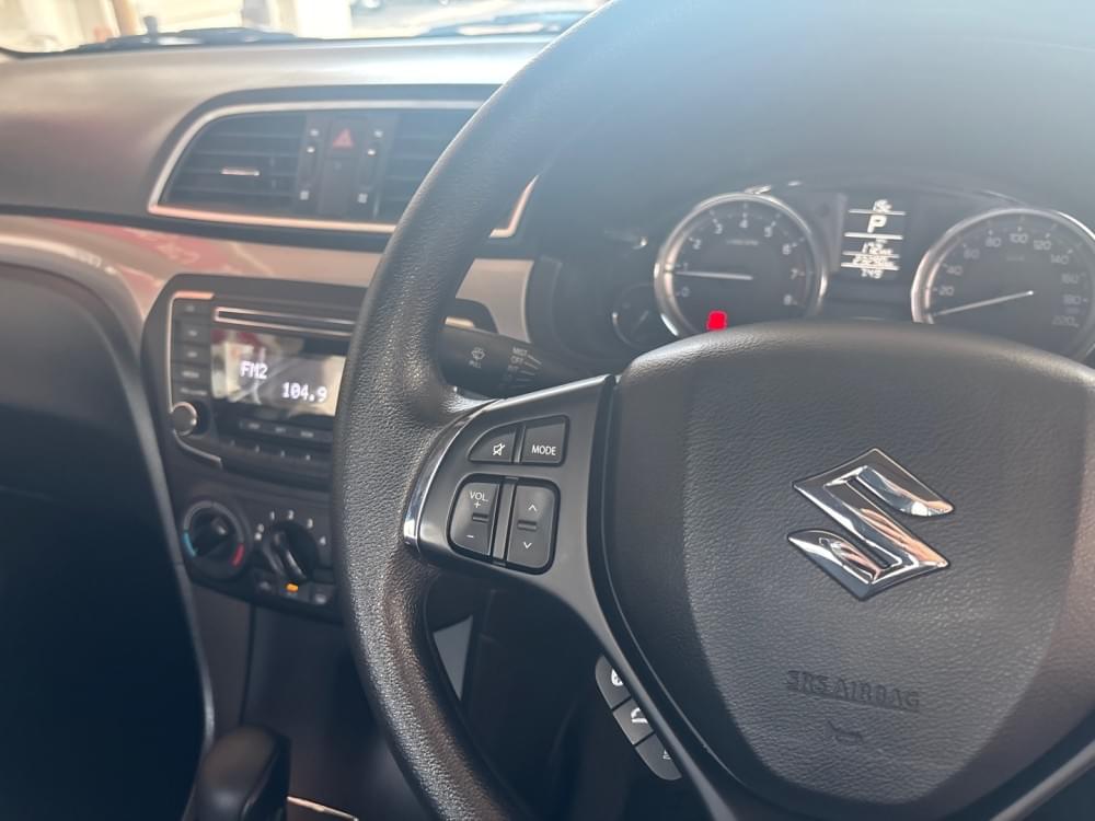 Suzuki Ciaz 1.5 Gl At